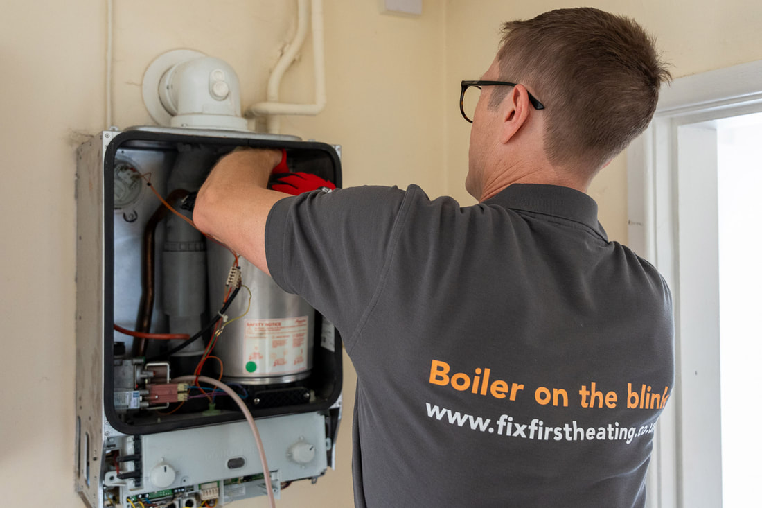 Boiler Servicing in Peterborough